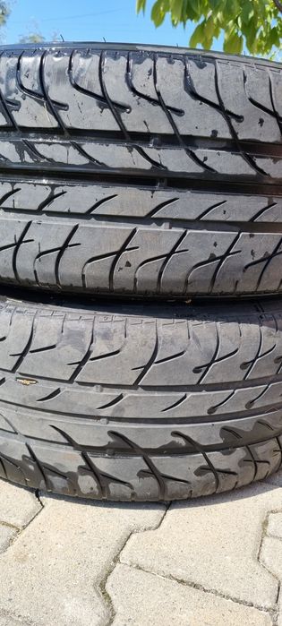 Cauciucuri vară 245 45 18 Riken