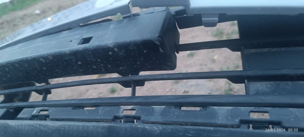 Продам бампер Chery tiggo 2 pro