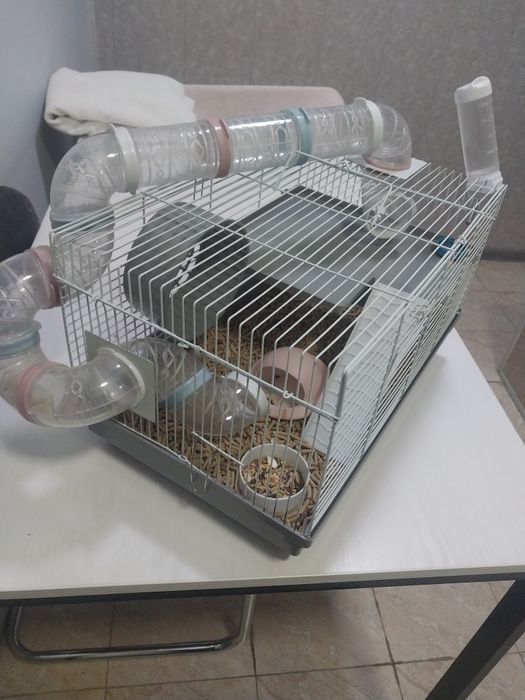 Hammer uchun universal kletka