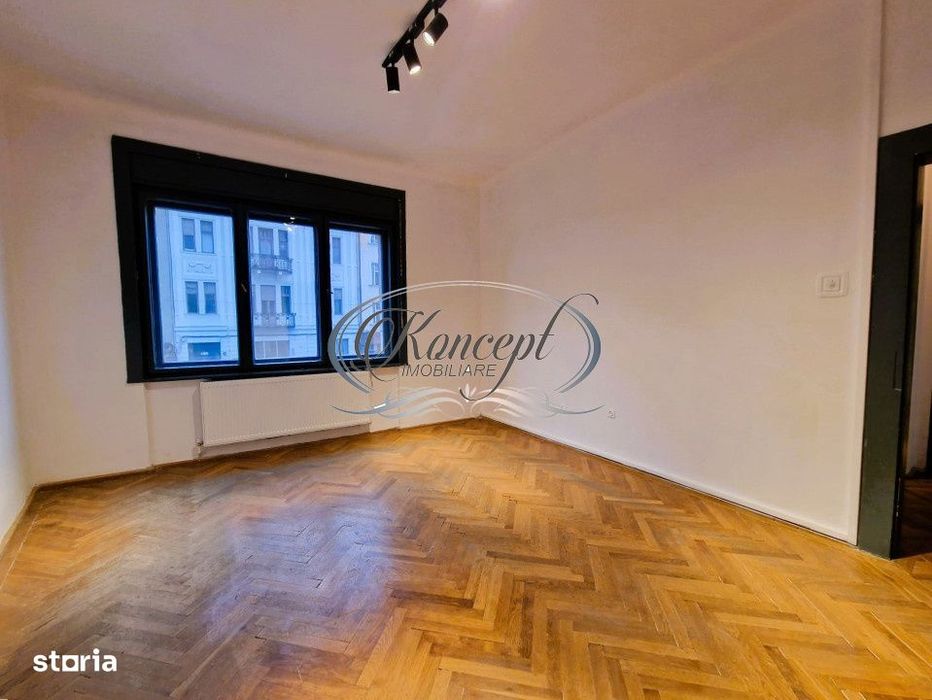 Apartament central cu farmec istoric pe Bulevardul Eroilor — fotografia 3