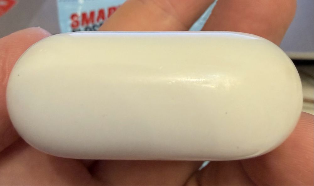 Airpods 4 ANC с шумопадавлением
