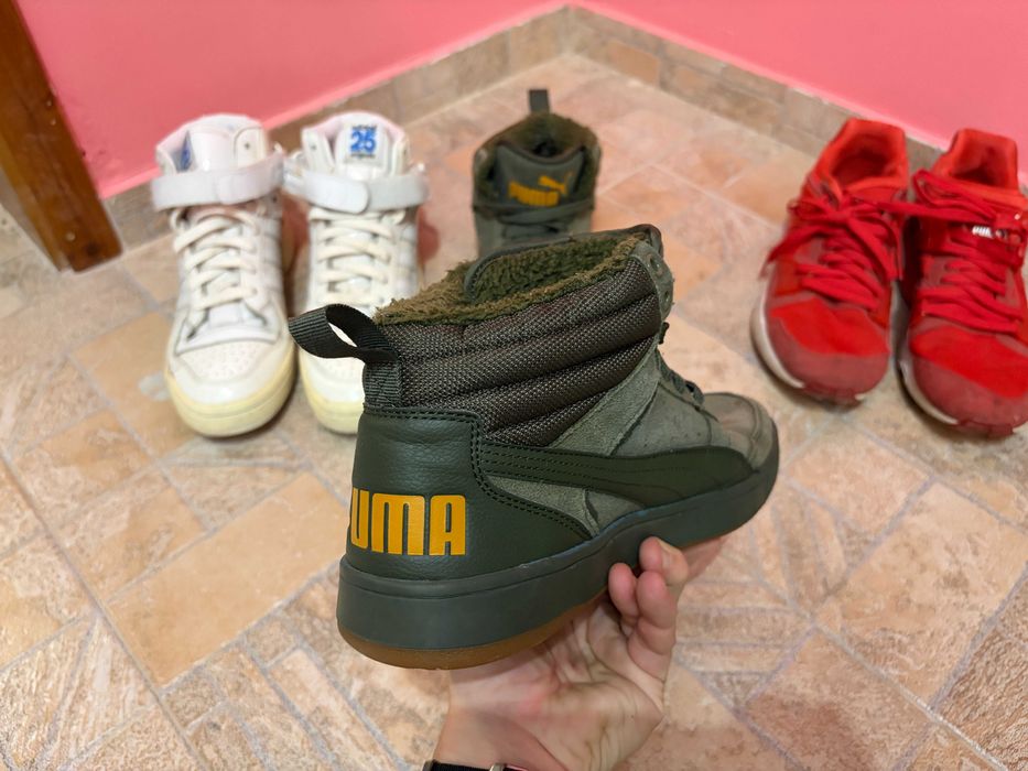 Мъжки маратонки Puma Adidas, ретро/винтидж стил, размер 42 / 41