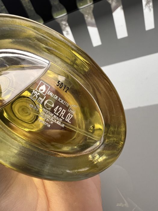 Dolce & Gabbana D&G pour Homme, 125 ml, batch 2015