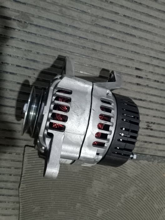 Генератор газель 125 ампер