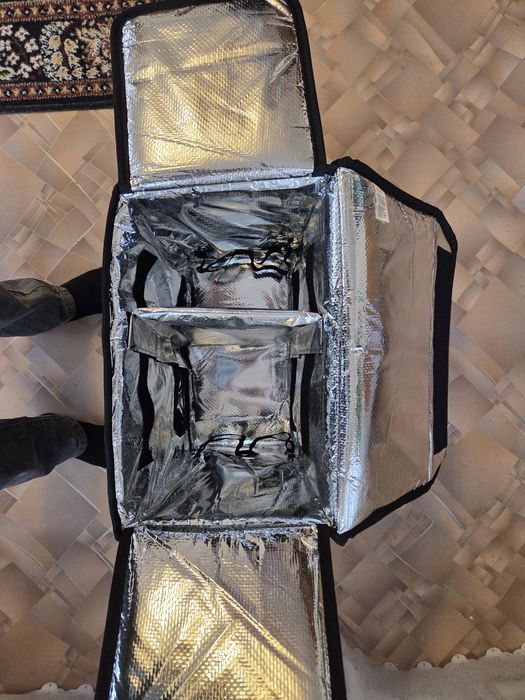 Продам термо-сумку для курьеров