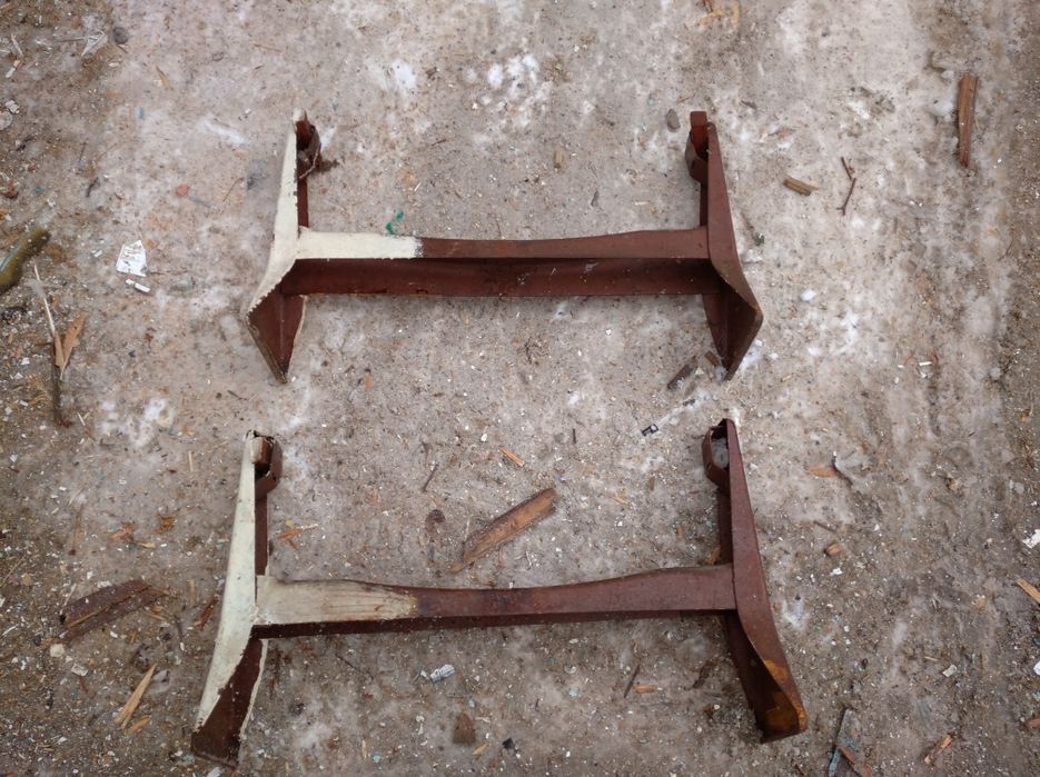 Ножки для  ванны б/у