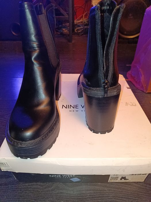 дамски боти  Nine West