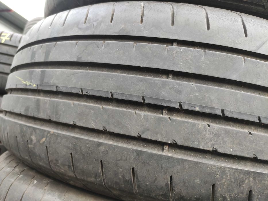 4бр Летни гуми 235 60 18 - Goodyear