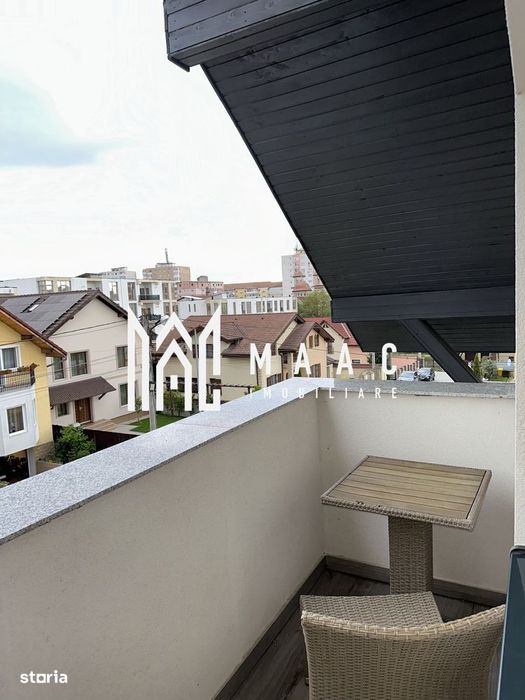 Apartament tip studio de închiriat | Șelimbăr | 70 mp