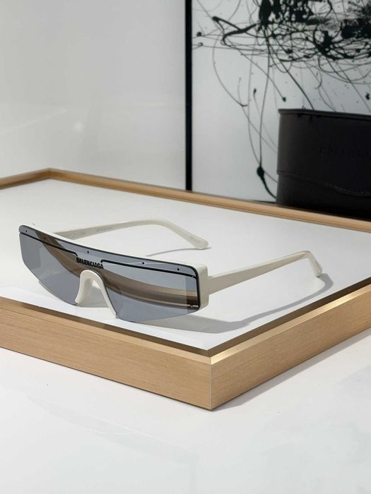 Ochelari de soare Balenciaga Lentile Polarizate, Protectie UV400