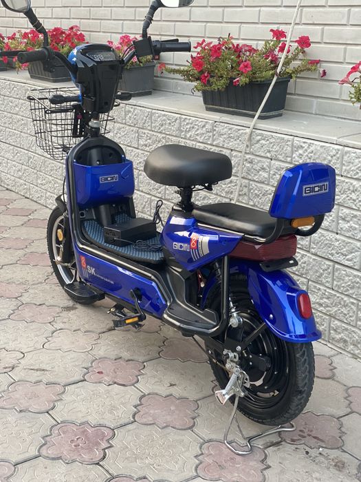 Продам электроскетер