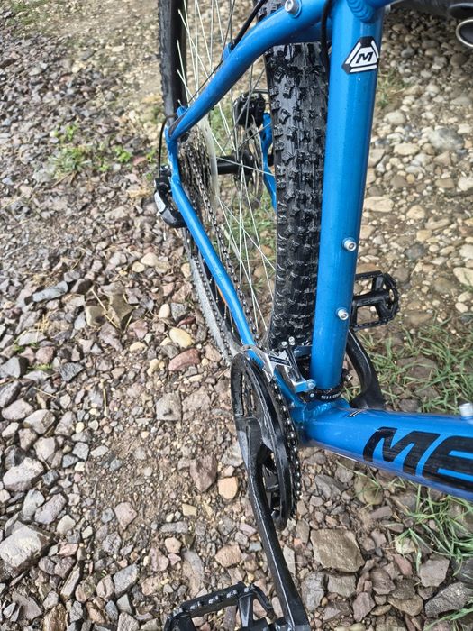 MTb Merida Big Nine 15