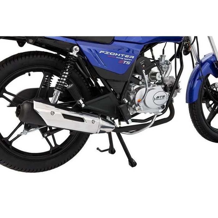 2026 Бензинов мотопед / 49 куб.см ГАРАНЦИЯ , ЛИЗИНГ Barton Fighter 50