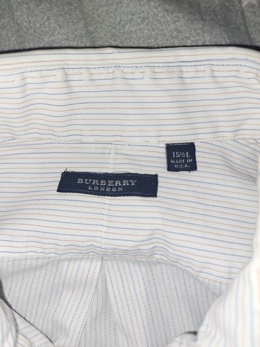 Vand Camase burberry