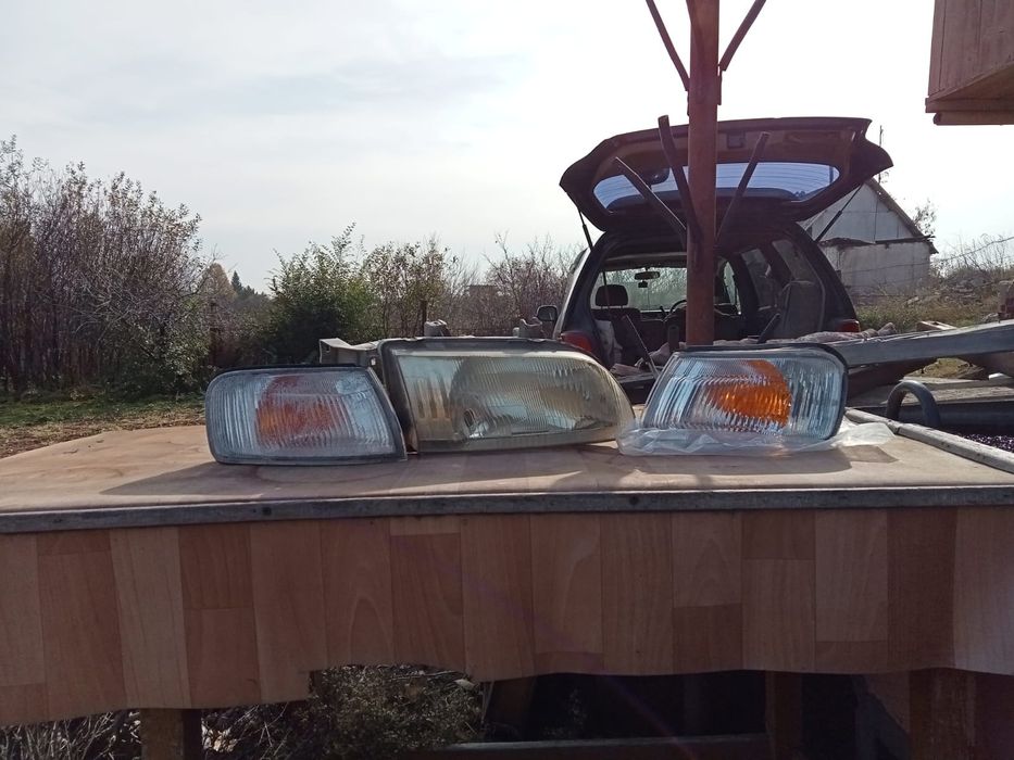 Фары Honda Odissey Ra2