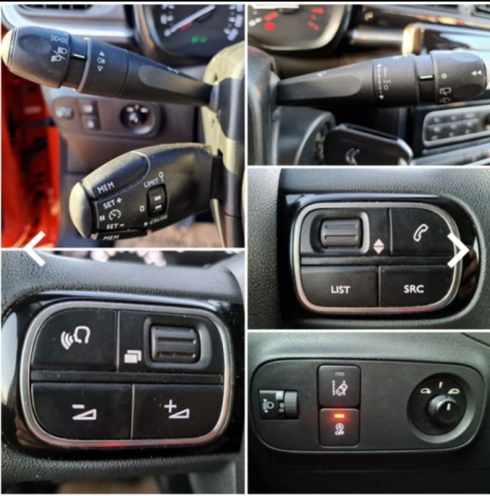 Citroen C3-2017 euro 6,Rar efectuat