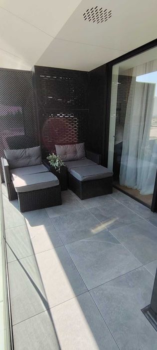 Apartament 2 camere/loc de parcare subteran si boxa, zona Floreasca, ansamblul Yacht Kid