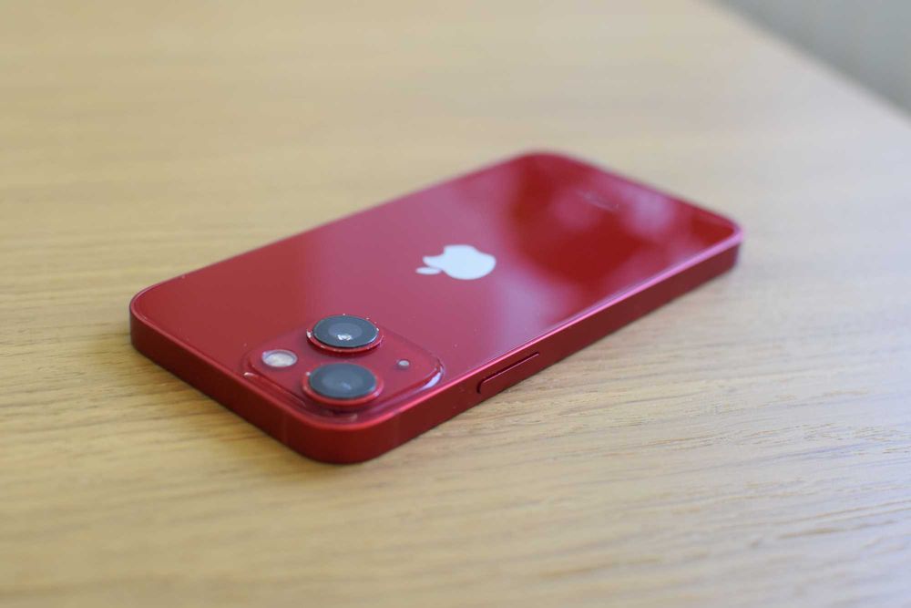 iPhone 13 mini 128 GB Roșu