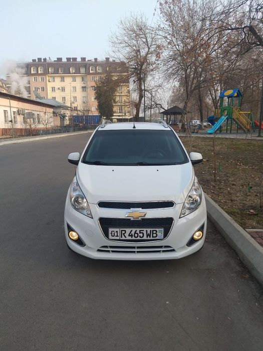 Chevrolet Spark 2022