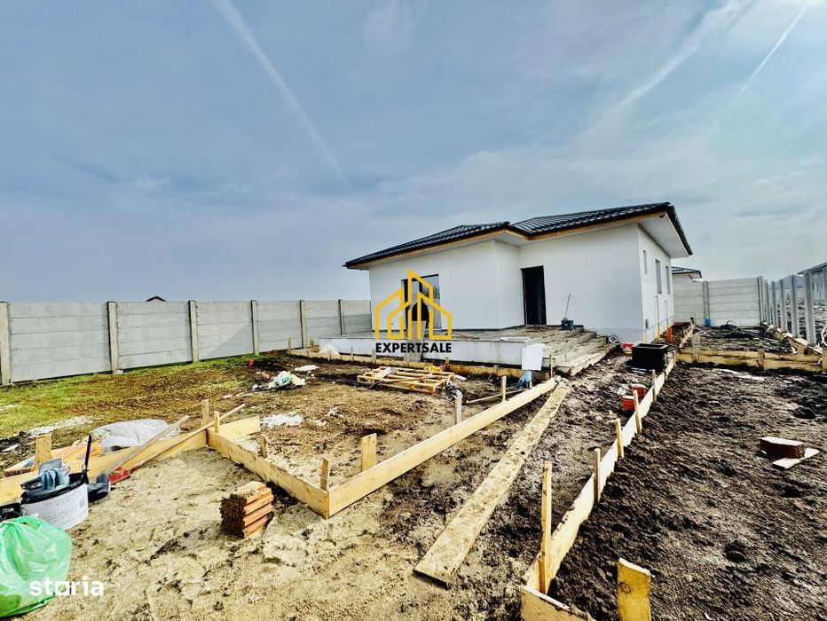 Casa Clinceni/ Utilitati/ 4 Camere