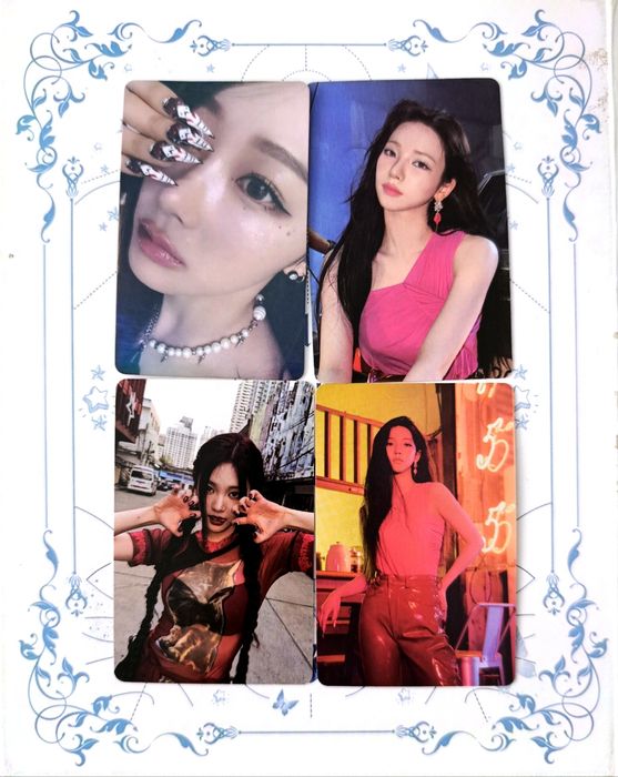 Продам карты k pop