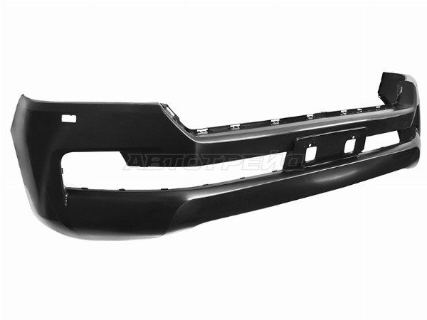 Бампер передний  Toyota Land cruiser