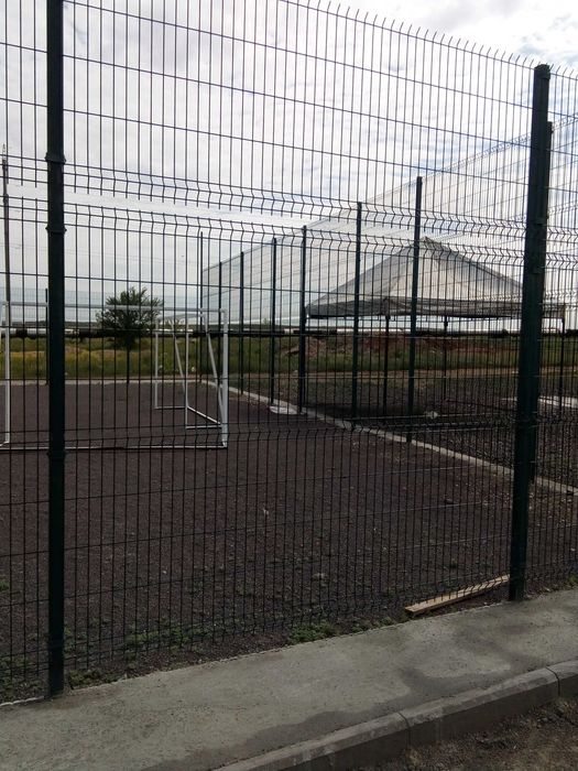 Заборы 3D сетки Ограждения