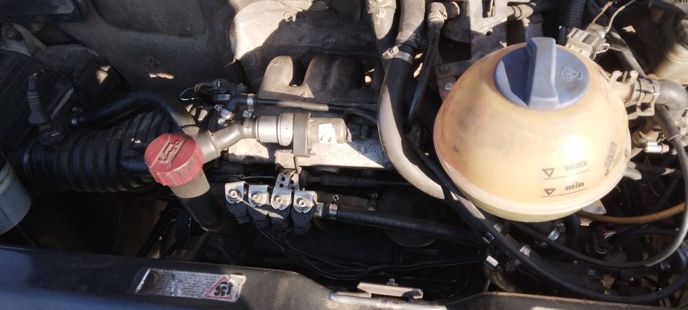 Фольксваген транспортер т4 газ бензин