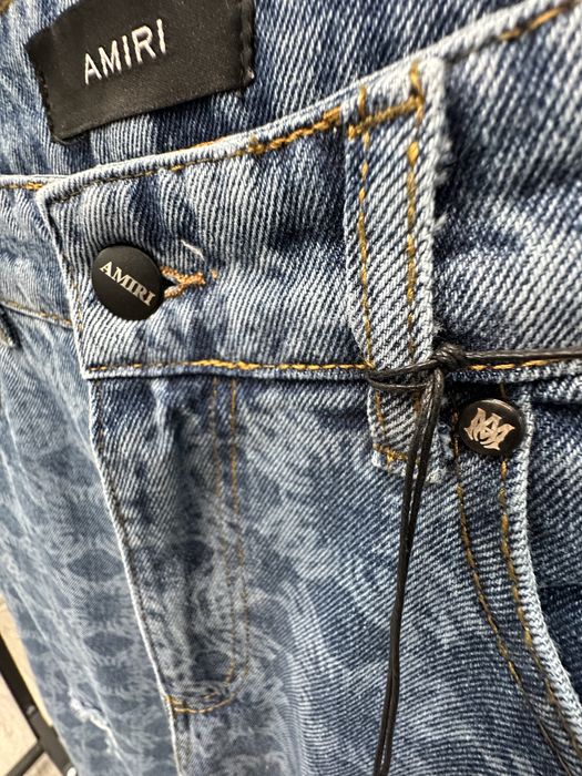 Blugi Baggy. Amiri. Premium/TopQuality!