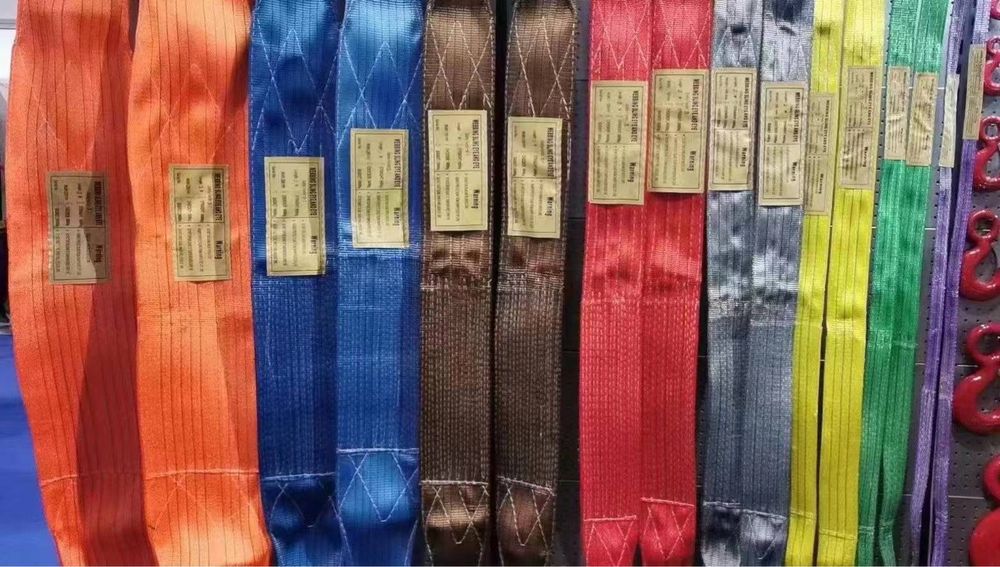 Чалка , Стропа текистилный , Лента стропа , аркон , удавка