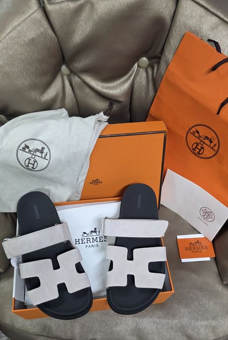 Мъжки чехли Hermes