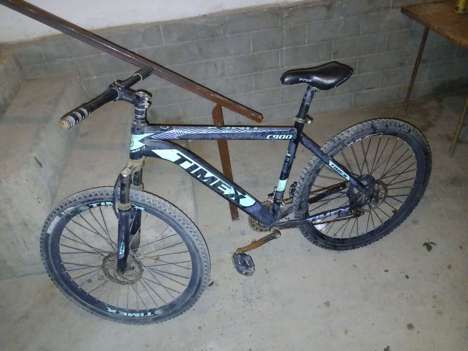 Велосипед Timex на хлду