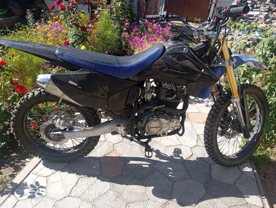 эндуро 300 куббб