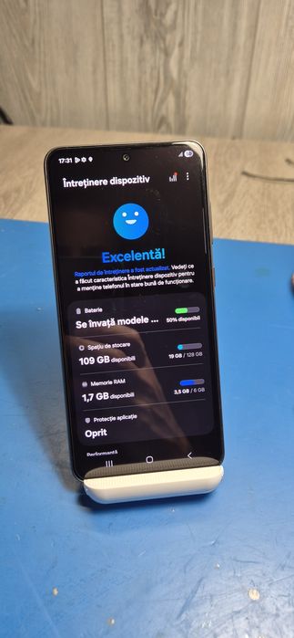 Samsung Galaxy S21 FE 5G 128GB - încărcător cu cablu 25W + 2 Huse