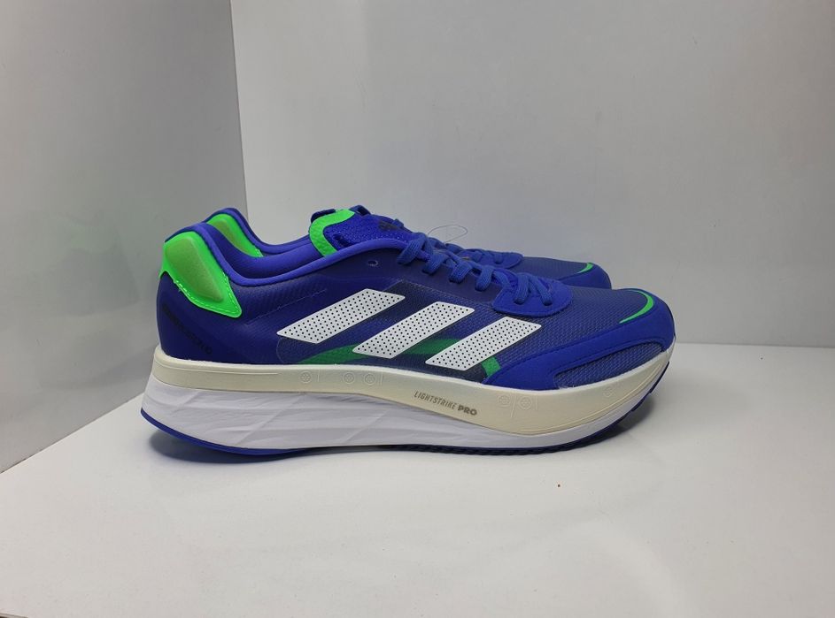 Маратонки Adidas Adizero Boston 10

Чисто нови с кутия.

Размер 44 2/3