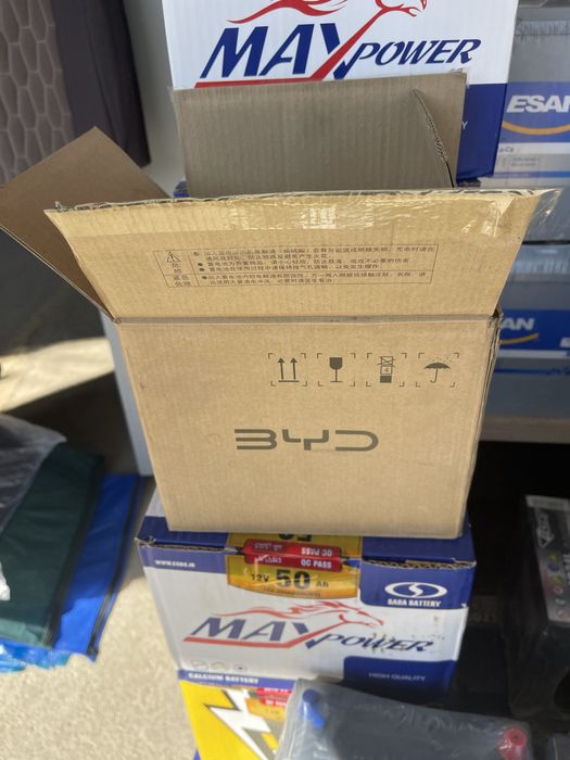 BYD Akkumlyator dastafka ustanofka