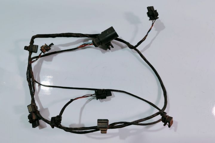 Instalatie Senzor Parcare Volkswagen VW Passat B6