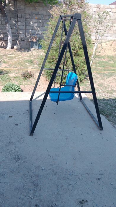 качеля детские..