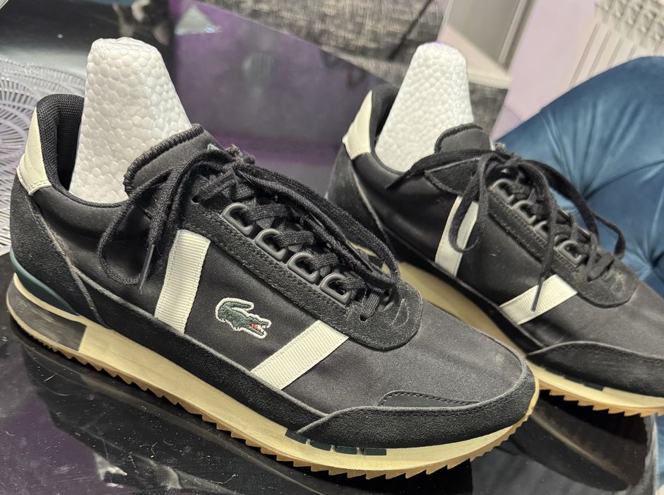 Кроссовки Lacoste(оригинал)