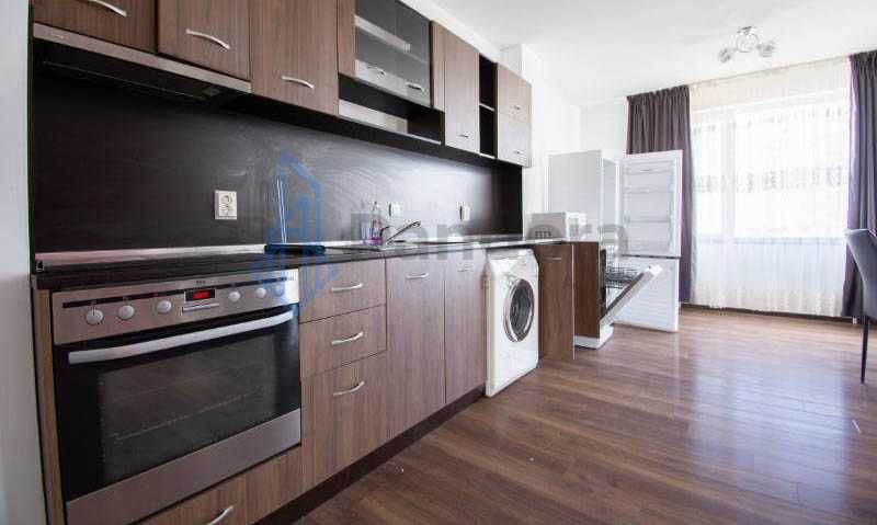 Двустаен апартамент под наем в кв. Овча купел 1