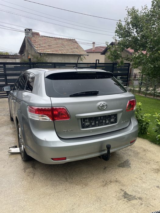 Toyota Avensis T27 2.0 бензин на части