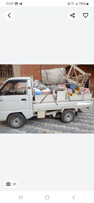 Вывоз мусор строй мусир