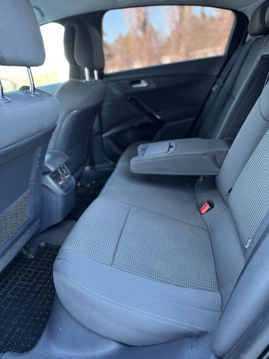 Peugeot 508 Facelift 2016 Automat AISIN Feline Navigatie Camera Euro 6