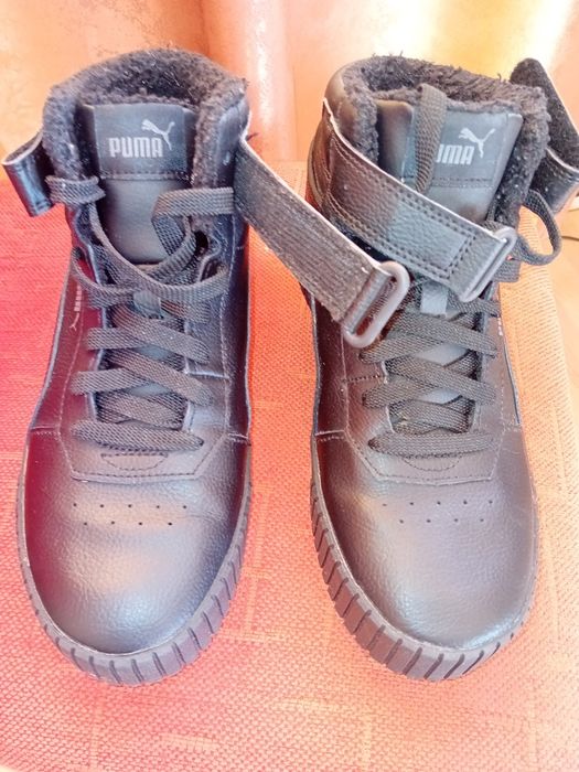 Зимни обувки Пума