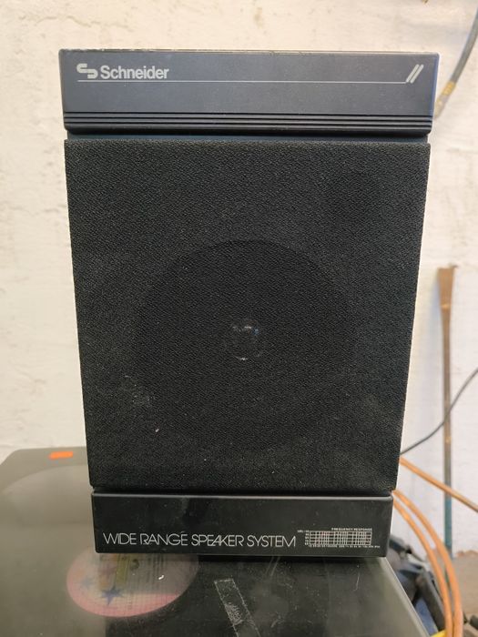 Стерео система shnaider