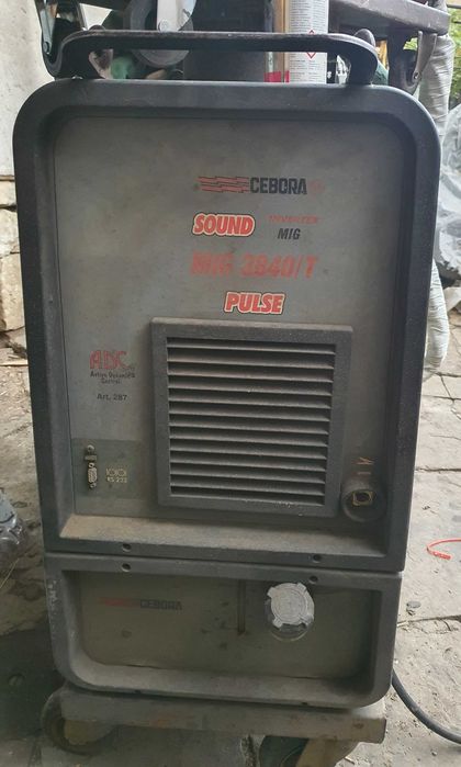 Телоподаващо CEBORA MIG 3840/T