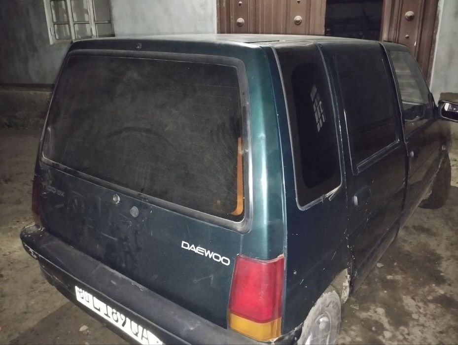 Daewoo Tico avtomobil
