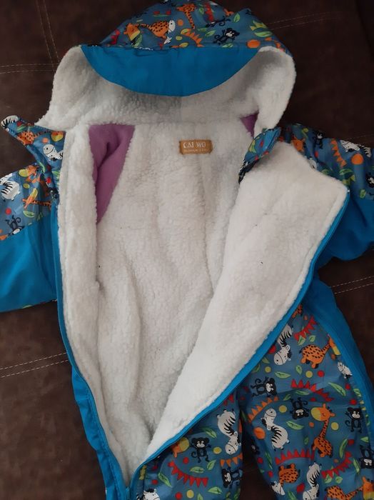 Комбинезон детский