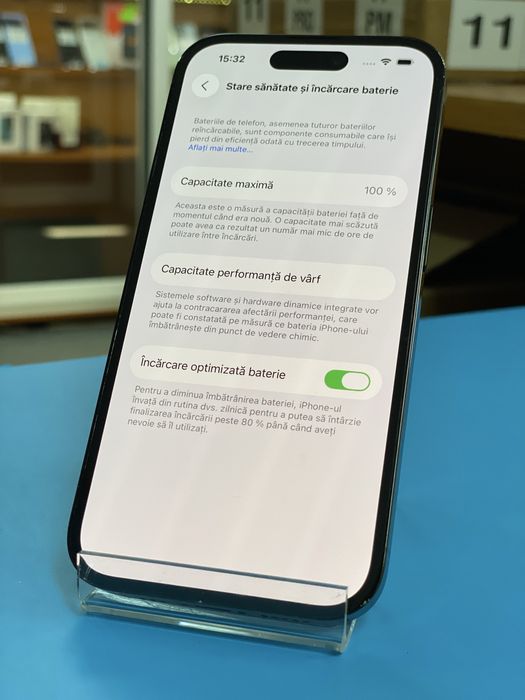 Apple iPhone 14 Pro 128GB, Garantie 12 luni | Lensun