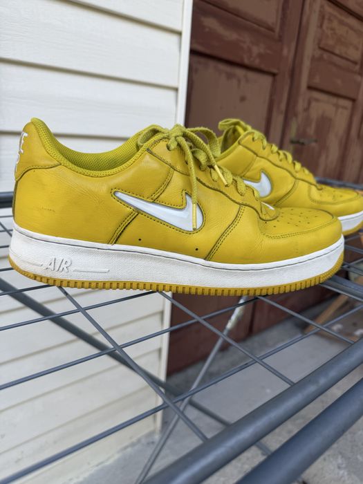 Sneakersi Nike din piele, marime 46